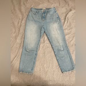Madewell Curvy Perfect Vintage Jean